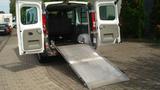 Opel Vivaro. LANG ! BEHINDERTE! TÜV-NEU!1-HD! - gebrauchte Opel Vivaro aus dem Jahr 2009
