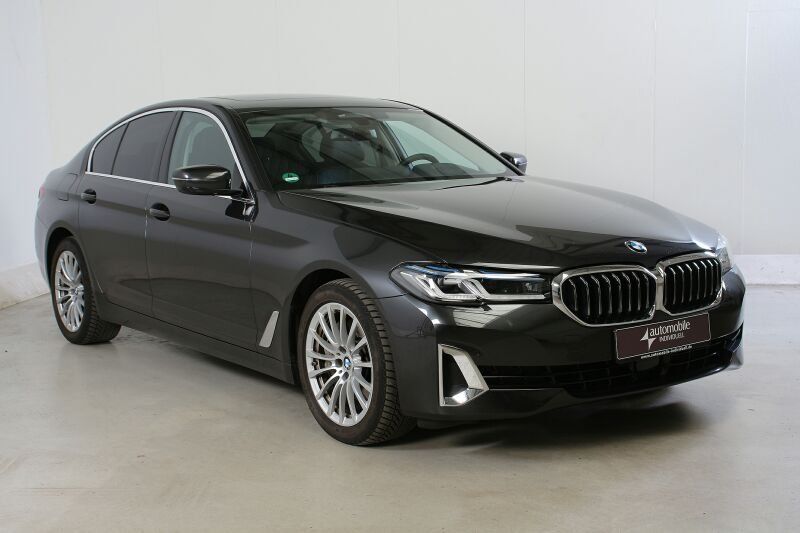 BMW 530d A Luxury Line Laser ACC HuD LiveCockpit DAB foto 3