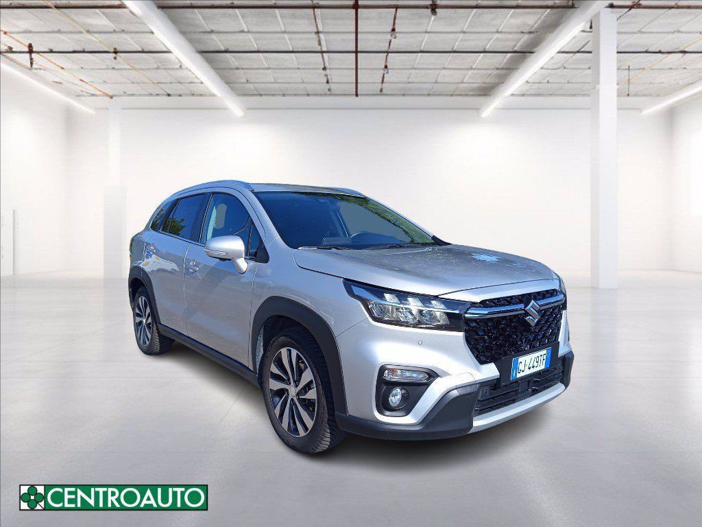 Image of Suzuki Across
