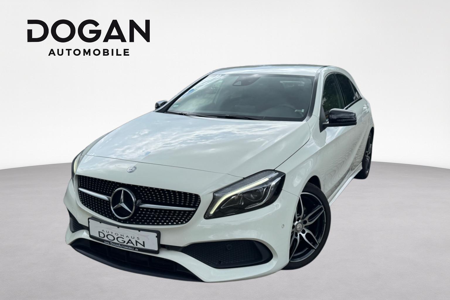 Mercedes-Benz A 220 4Matic AMG Sport*Harman-Kardon*Tempo*SHZ*