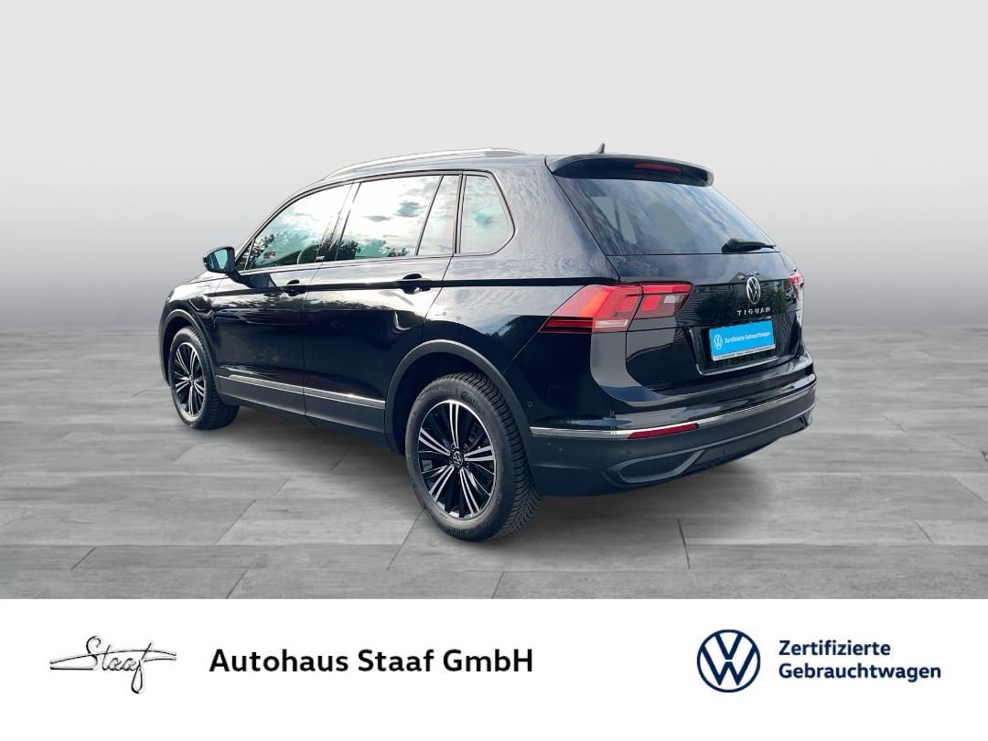 Volkswagen Tiguan Active 1.4TSI eHybrid RFK AHK ACC foto 3