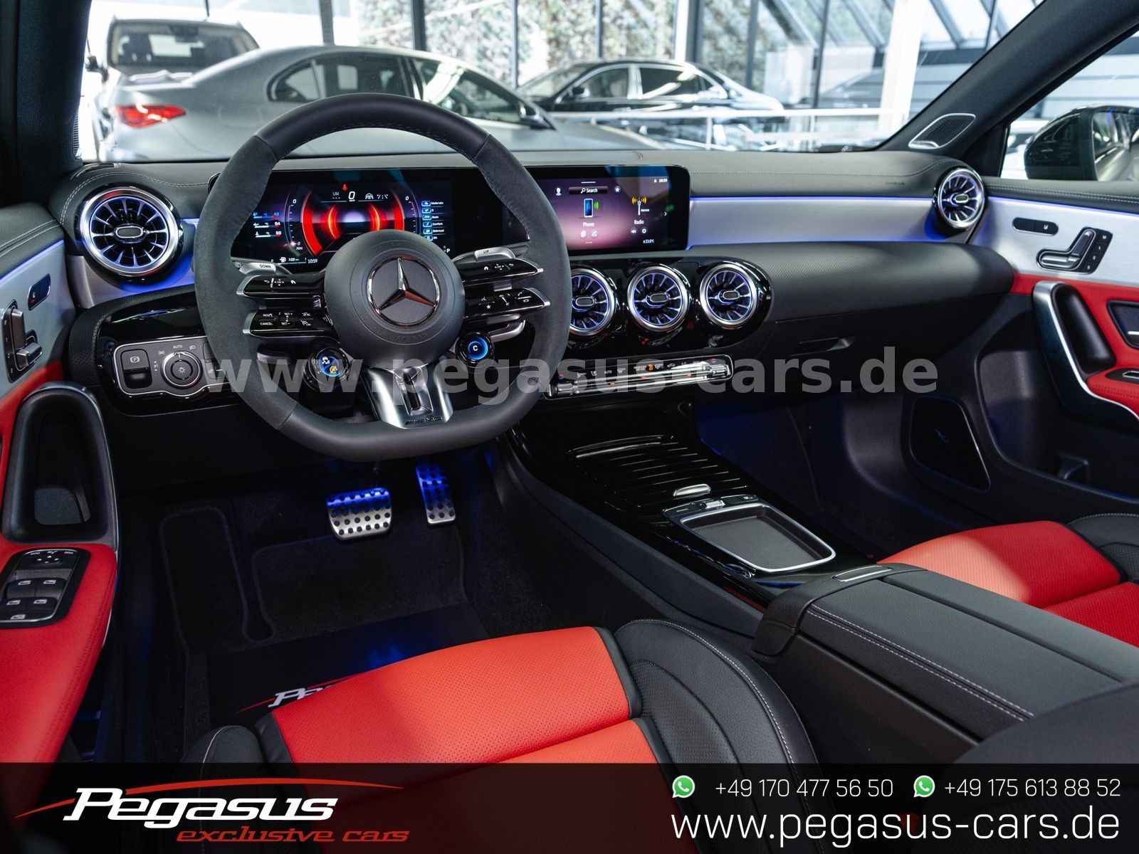 MERCEDES-BENZ A 45 AMG - 47