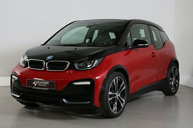 BMW i3s 120 Ah LED Navi DAB Kamera Panor.20Zoll ACC