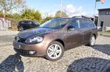 Volkswagen Golf VI Variant Match /TÜV/AU NEU/8x BEREIFT/PDC - Volkswagen Golf aus 2012: Variant