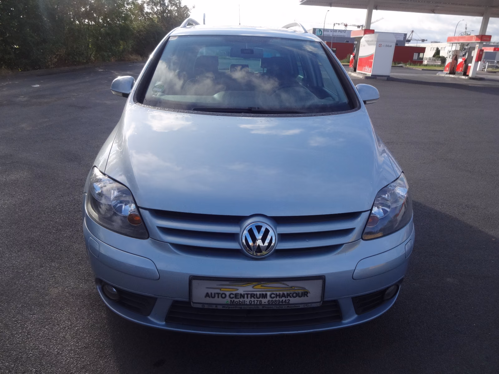 Volkswagen Golf Plus United  160PS