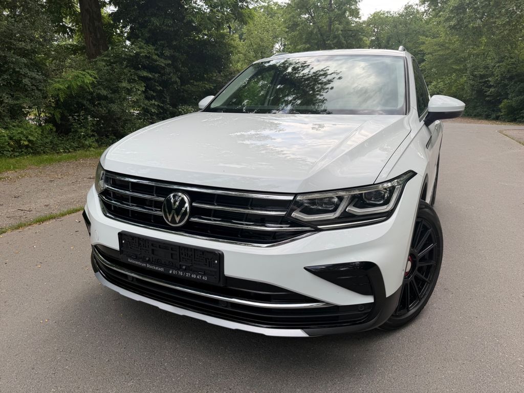 Image of Volkswagen Tiguan