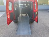 Renault Kangoo Grand Maxi-5+1-Rollstuhlrampe - Renault Kangoo Gebrauchtwagen