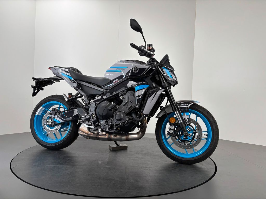 Fahrzeugabbildung Yamaha MT-09 *Neufahrzeug/Foliert MJ 2025*
