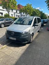 Mercedes-Benz Mercedes Benz Vito Tourer 116 9 Sitzplätze... - Mercedes-Benz Vito: Sitzplätze