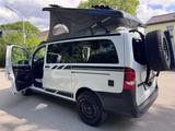 Mercedes-Benz Crosscamp Base X 4x4 Offroad Camper  - : Van, Offroad