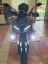 Yamaha Tracer 900 GT/Tracer 9 GT - YAMAHA TRACER 900 GT
