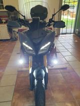 Yamaha Tracer 900 GT/Tracer 9 GT