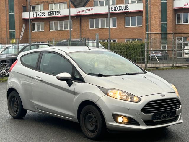 Ford Fiesta 1.0 Ecoboost FACE KLIMA SITZHEIZUNG PDC