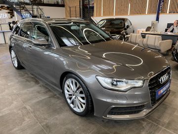 Audi A6 Avant *S Line*BI-XENON*TEMPOMAT*AHK*NAV*PDC