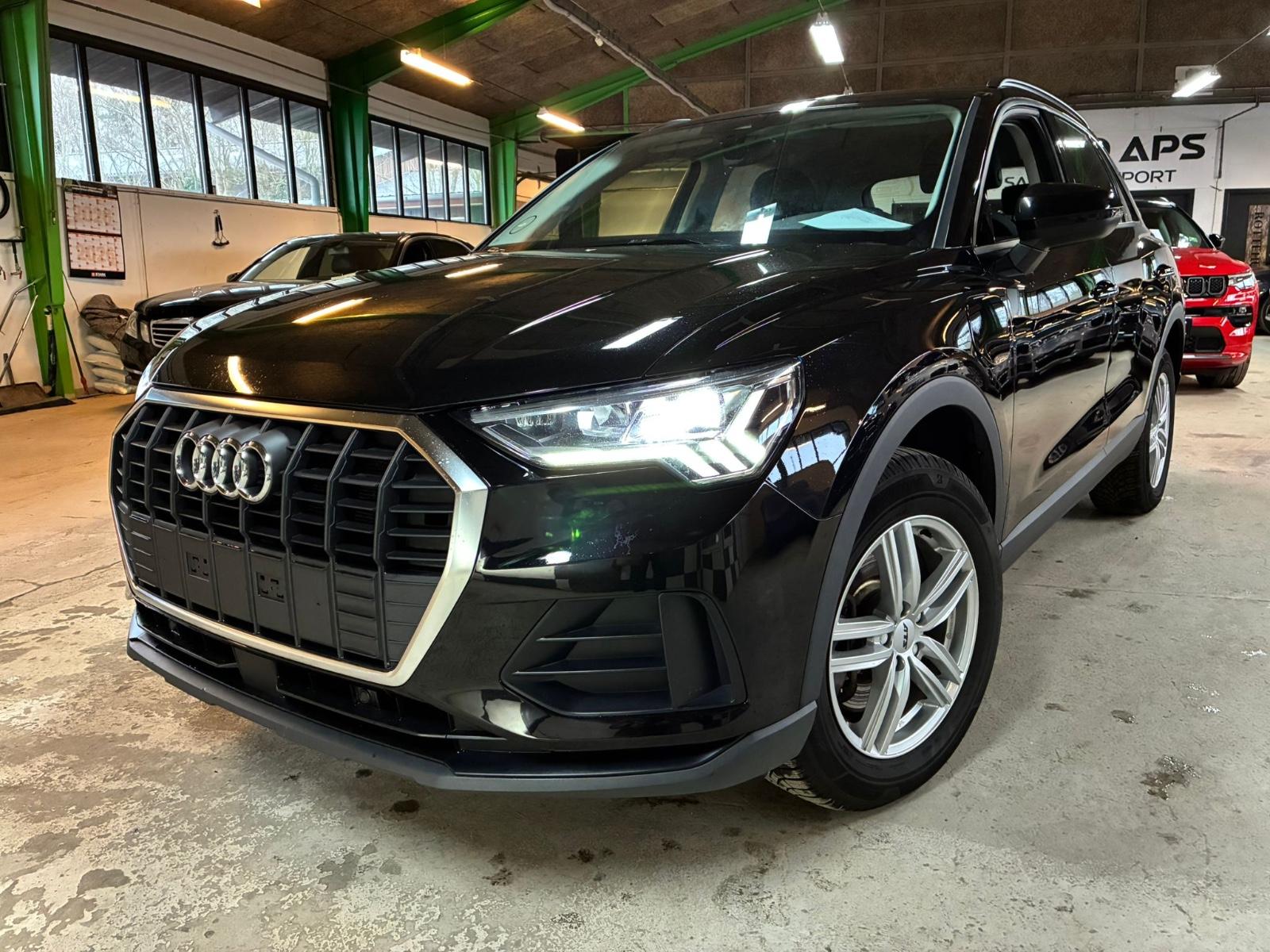 Audi Q3 45 TFSI e