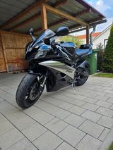 Yamaha YZF R6 RJ11 - YAMAHA 2007 R6