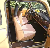 Trabant aus Altersgründen zu Verkaufen - Trabant 601 Gebrauchtwagen