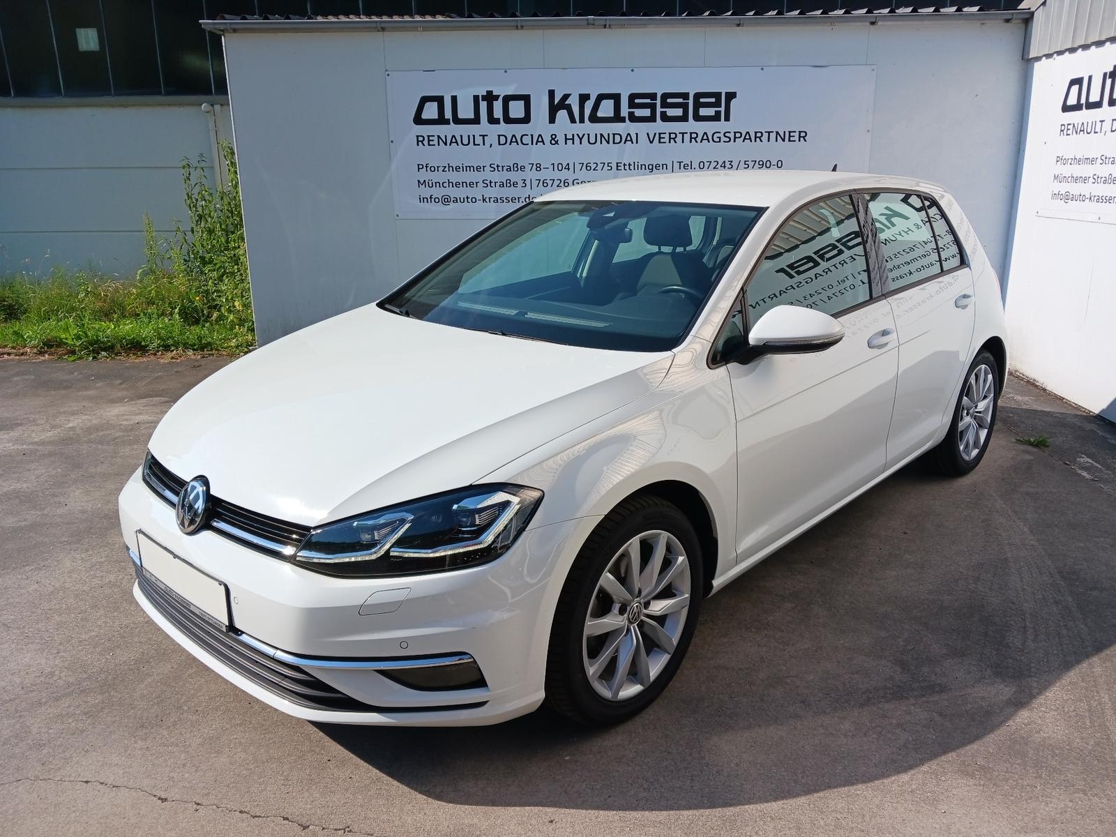 Volkswagen Golf Highline 1.5 TSI Start&Stop MT