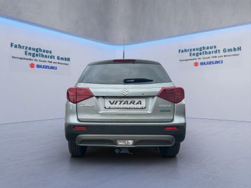 Suzuki Vitara 1.4 Mild-Hybrid Comfort+ 4x4