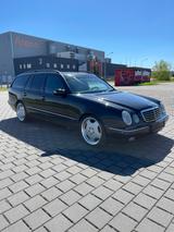 Mercedes-Benz E 430 T AVANTGARDE Avantgarde - gebrauchte Mercedes-Benz E 430 aus dem Jahr 1999