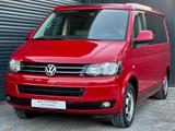 Volkswagen T5 California Beach Aufstelldach 4Motion#PDC#AHK - Volkswagen T5: Beach