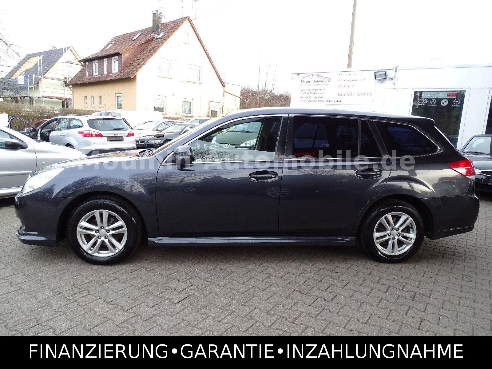 Subaru Legacy Kombi 2.0i Comfort"AUTOM"TEMPO"PDC"EURO-5