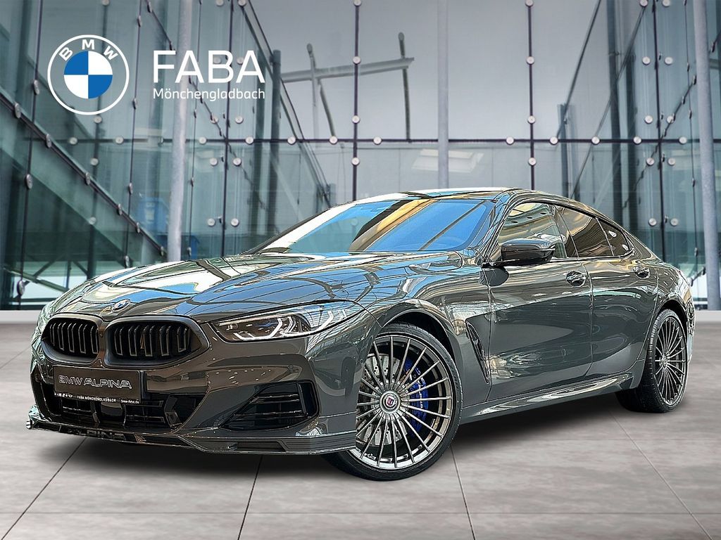 Image of ALPINA B8