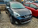 Nissan Micra N-Tec Klimaauto. Navi Nebel SH PDC - Nissan Micra: Schwarz
