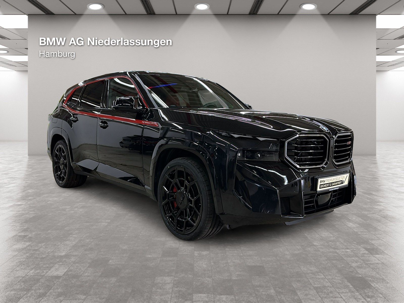 BMW XM - Bild 7