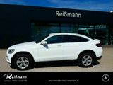 Mercedes-Benz GLC 300 de 4Matic Coupe - Mercedes-Benz GLC 300 aus 2022
