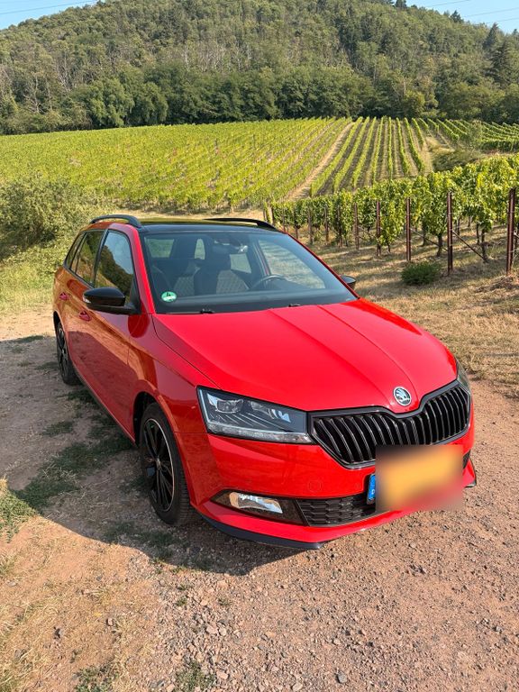 Image of Skoda Fabia