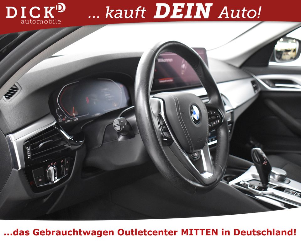 BMW 520 d T Aut. xDriv VIRTU+KEY SCHLÜSS+STDHZ+PROF+M