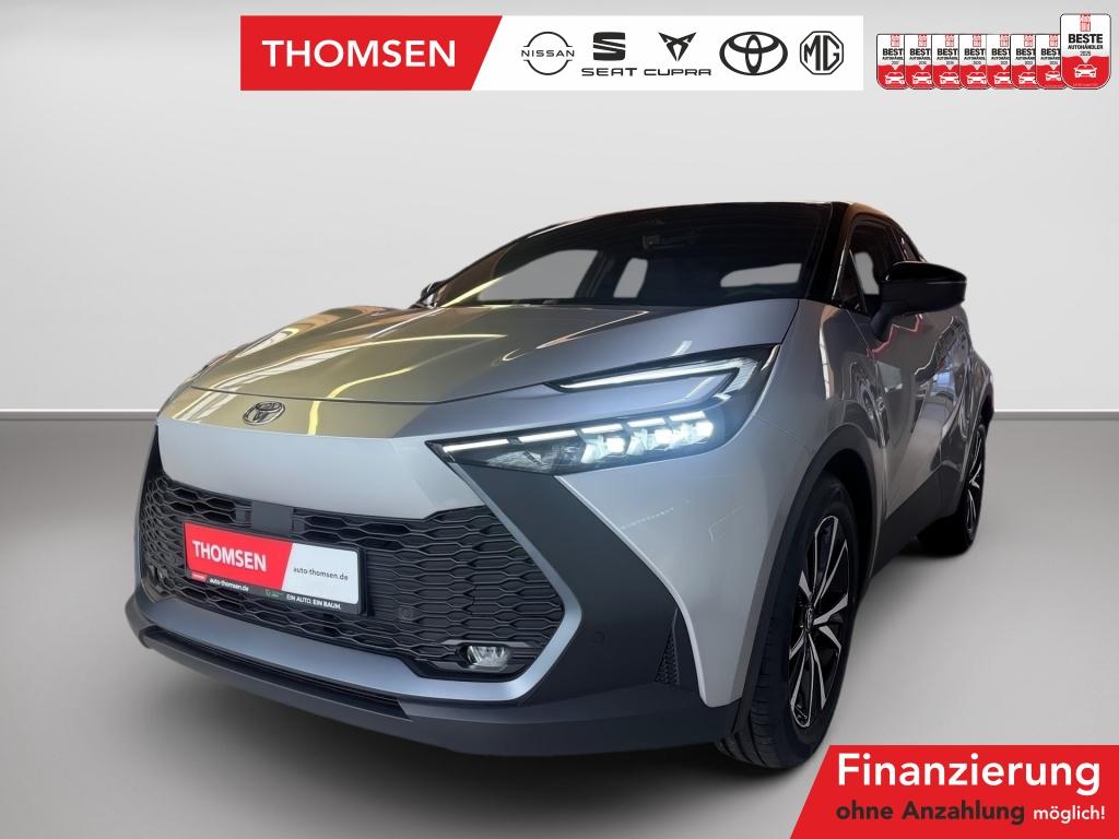 Toyota C-HR 1.8 FWD Teamplayer ACC AUT LED Navi Virtual