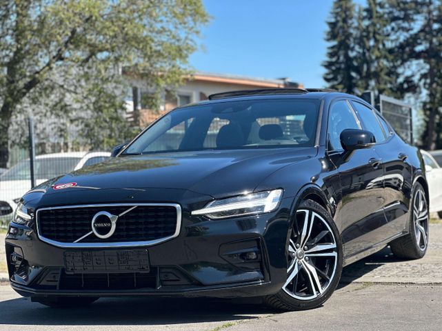 Volvo S60 R Design/Pano/Kamera/Memory
