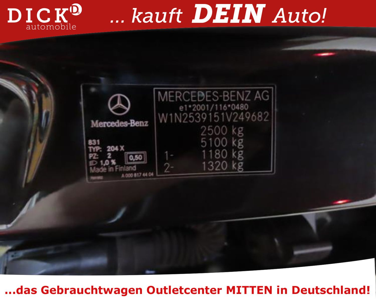 Fahrzeugabbildung Mercedes-Benz GLC 220d 9G-Tr 4Matic AMG Line LED/NAV/ACC/KAM/8