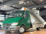 Mercedes-Benz SPRINTER 308 3-SEITEN-KIPPER DIFF-SPERRE STANDHZ - Mercedes-Benz Kipper 3 seiten
