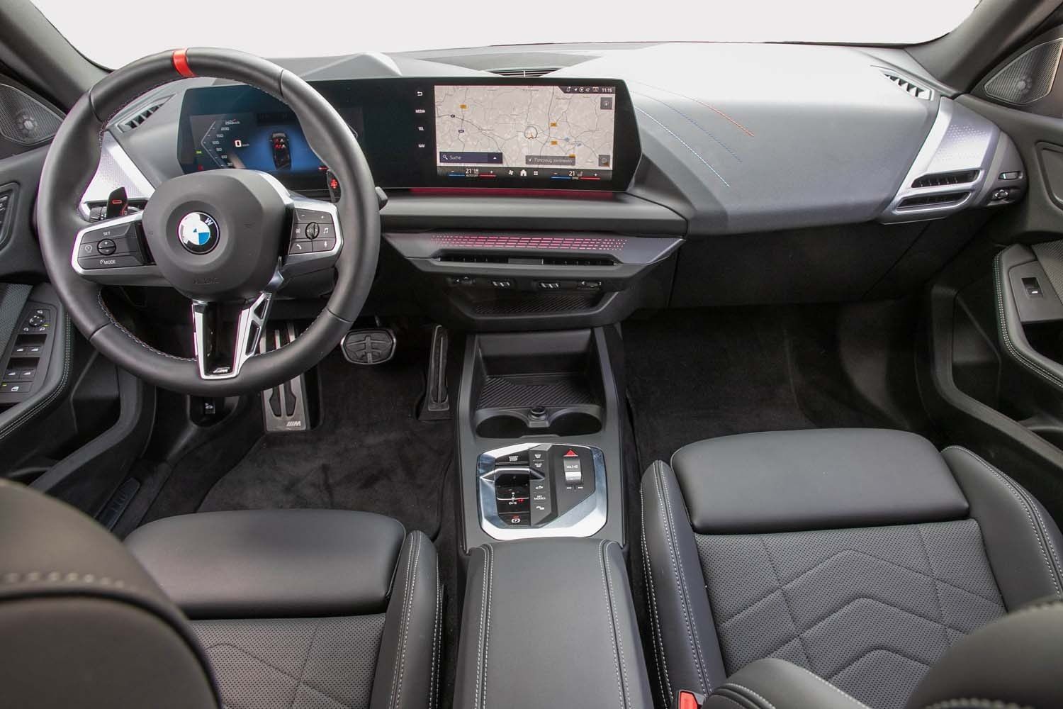 BMW M235 xDrive Gran Coupe Navi HeadUp RfKam Lenkhz foto 5