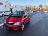 Mercedes-Benz A 140 AVANTGARDE Avantgarde - gebrauchte Mercedes-Benz A 140 aus dem Jahr 2003