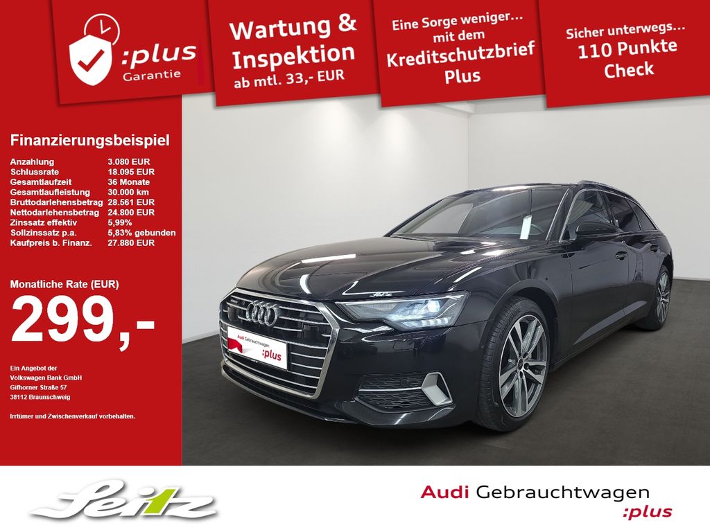 Image of Audi A6