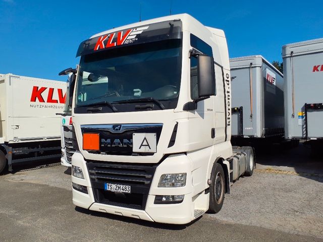 MAN TGX 18.510 XXL Ultra Retarder ACC Standklima