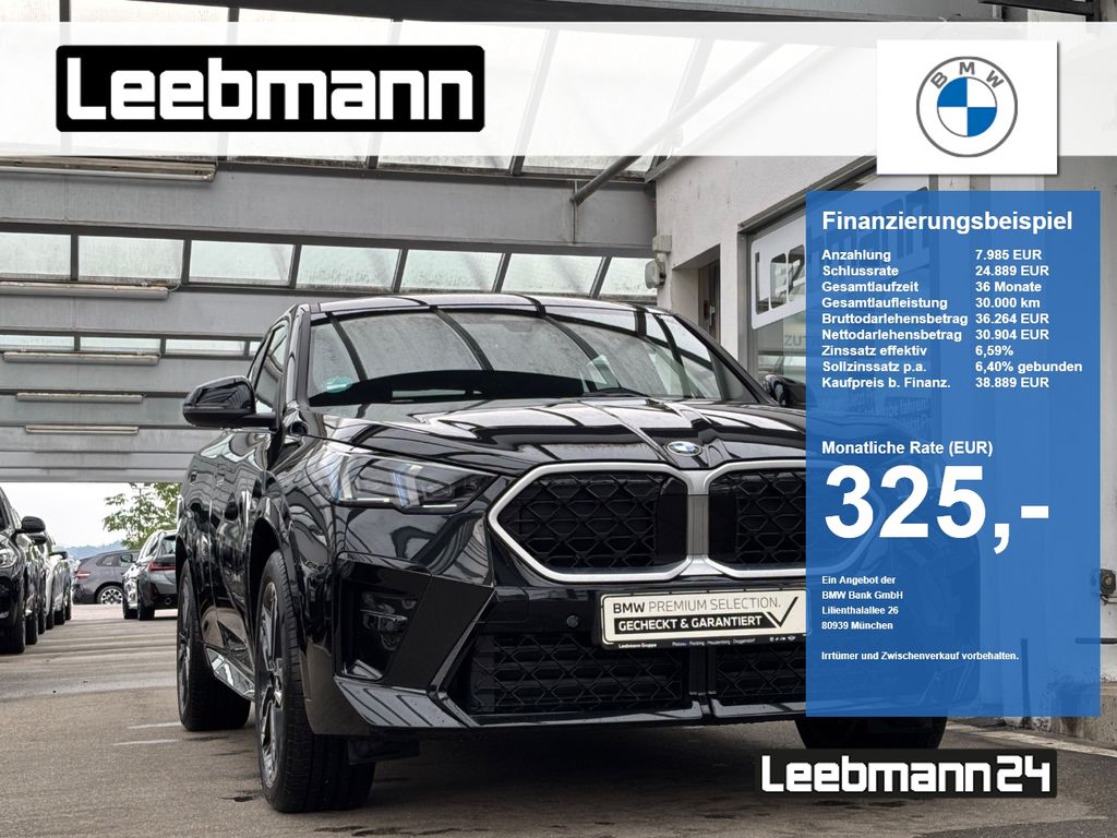 Image of BMW X2