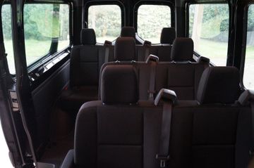 Mercedes-Benz Sprinter 319 CDI 4x4 AUT-DACHKLIMA-9SITZER-NAVI-