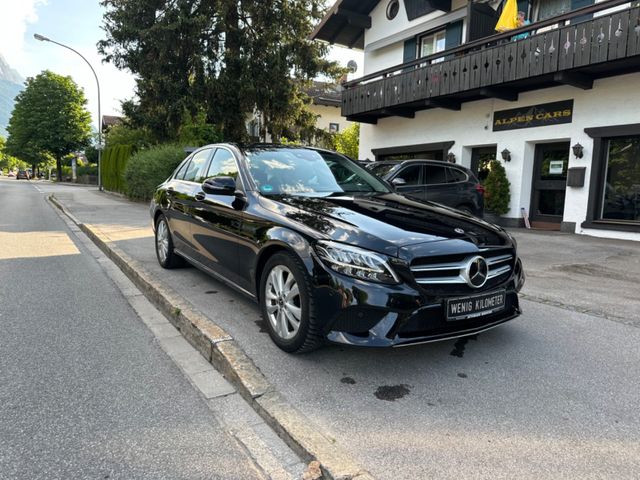 Mercedes-Benz C 200 C -Klasse Lim. C 200 Distronik  Avantgarde