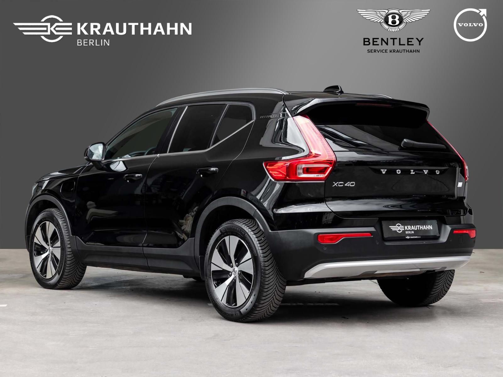 Volvo XC40 Core Recharge Plug-In Hybrid