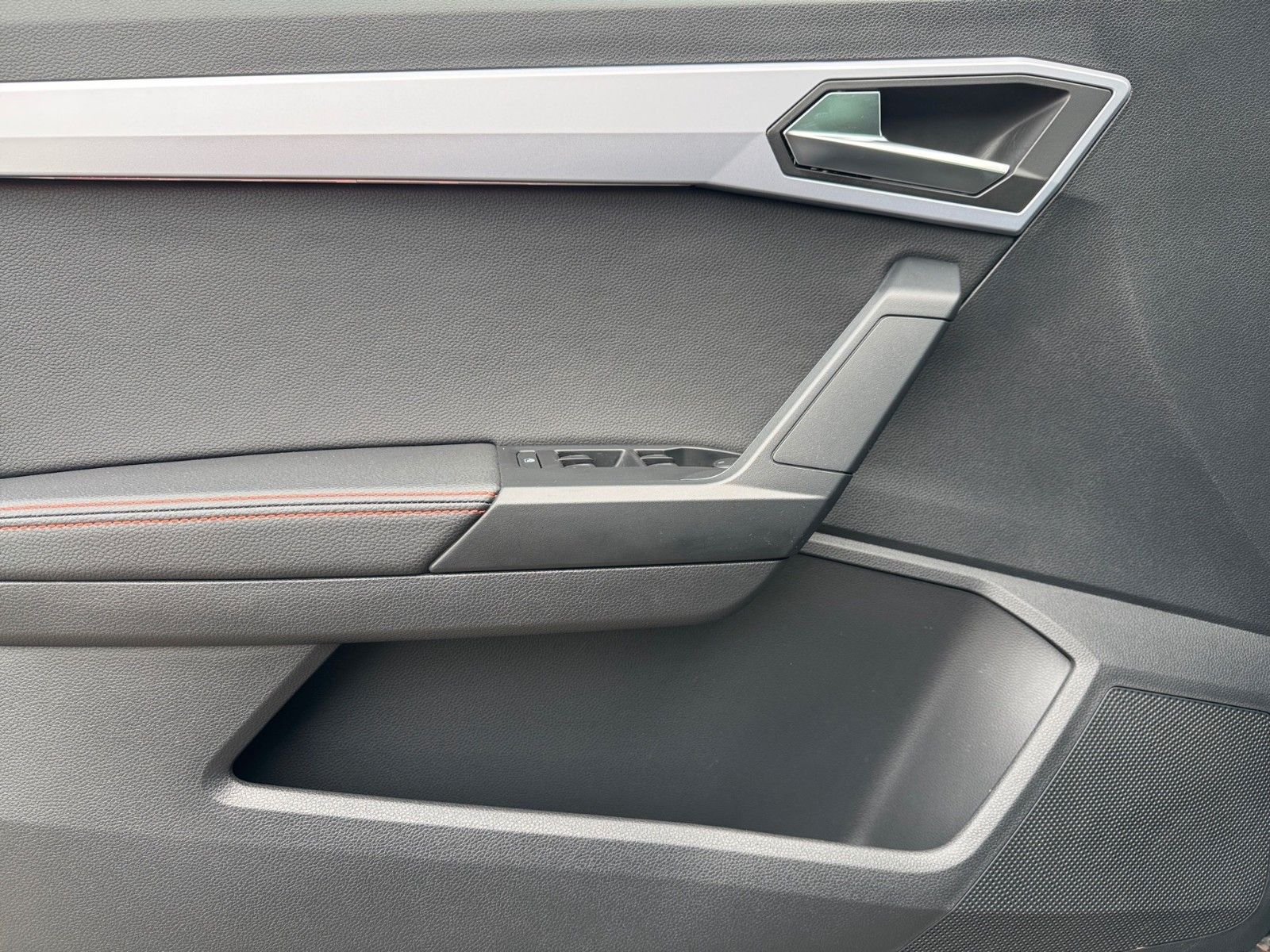 Fahrzeugabbildung SEAT Ibiza FR-Line 1.5 TSI