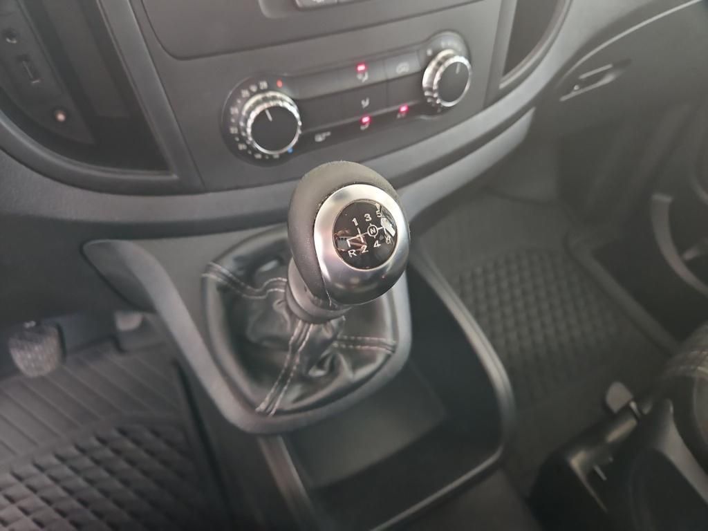 Fahrzeugabbildung Mercedes-Benz Vito 116 Mixto Lang 5 Sitze LED AHK Flügeltüren