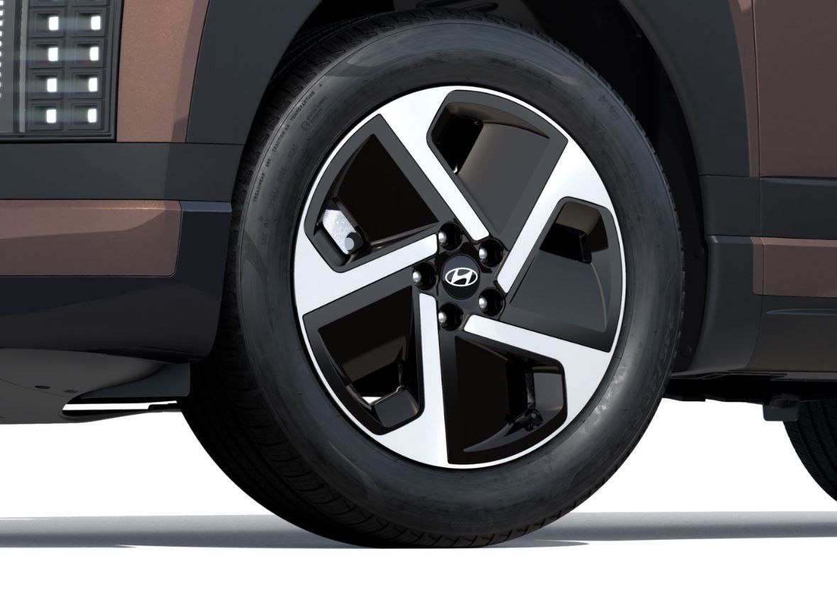 Fahrzeugabbildung Hyundai IONIQ 9 7 SITZER Konfigurierbar