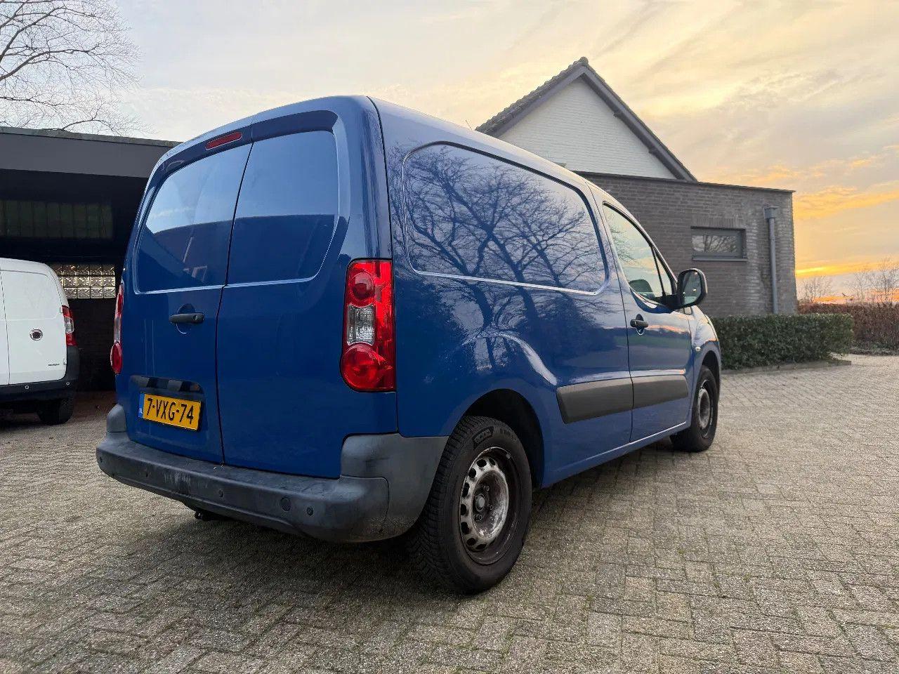 Citroën Berlingo 1.6 HDI 500 Comfort Kasten