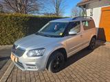 Skoda Yeti 2.0 TDI Green tech Elegance Elegance - Skoda Yeti Elegance mit Diesel-Antrieb