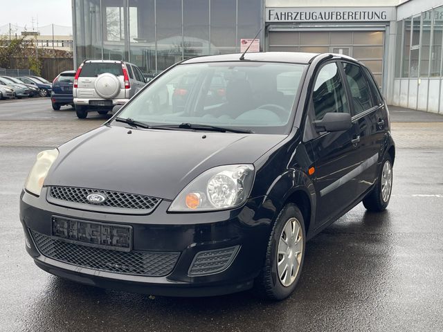 Ford Fiesta Fun 1.3*WENIG KM*TÜV 10-2026*KLIMA*5-TÜR*